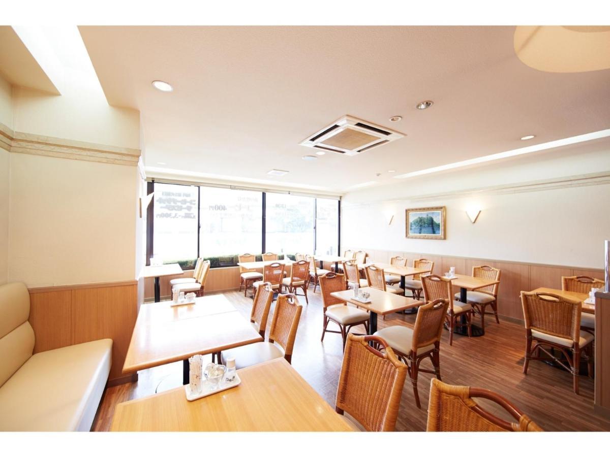 Inuyama Central Hotel - Vacation Stay 46246V Dış mekan fotoğraf