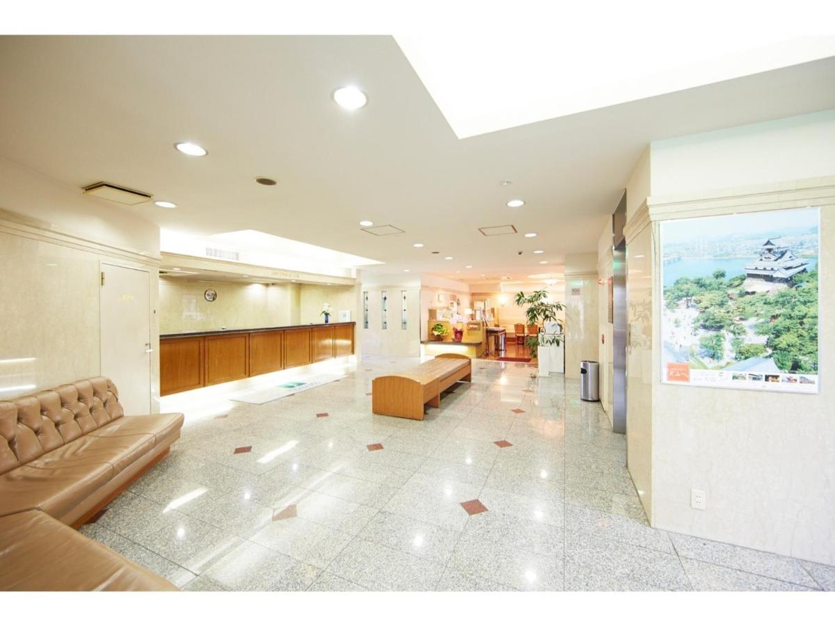 Inuyama Central Hotel - Vacation Stay 46246V Dış mekan fotoğraf