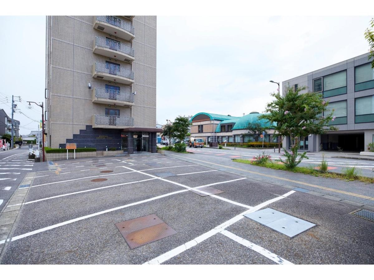 Inuyama Central Hotel - Vacation Stay 46246V Dış mekan fotoğraf